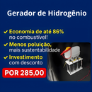 Gerador de Hidrogênio